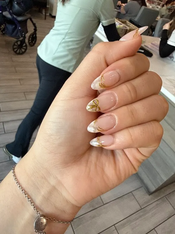 Bamboo Nails & Spa — Nail salon in Yuba City
